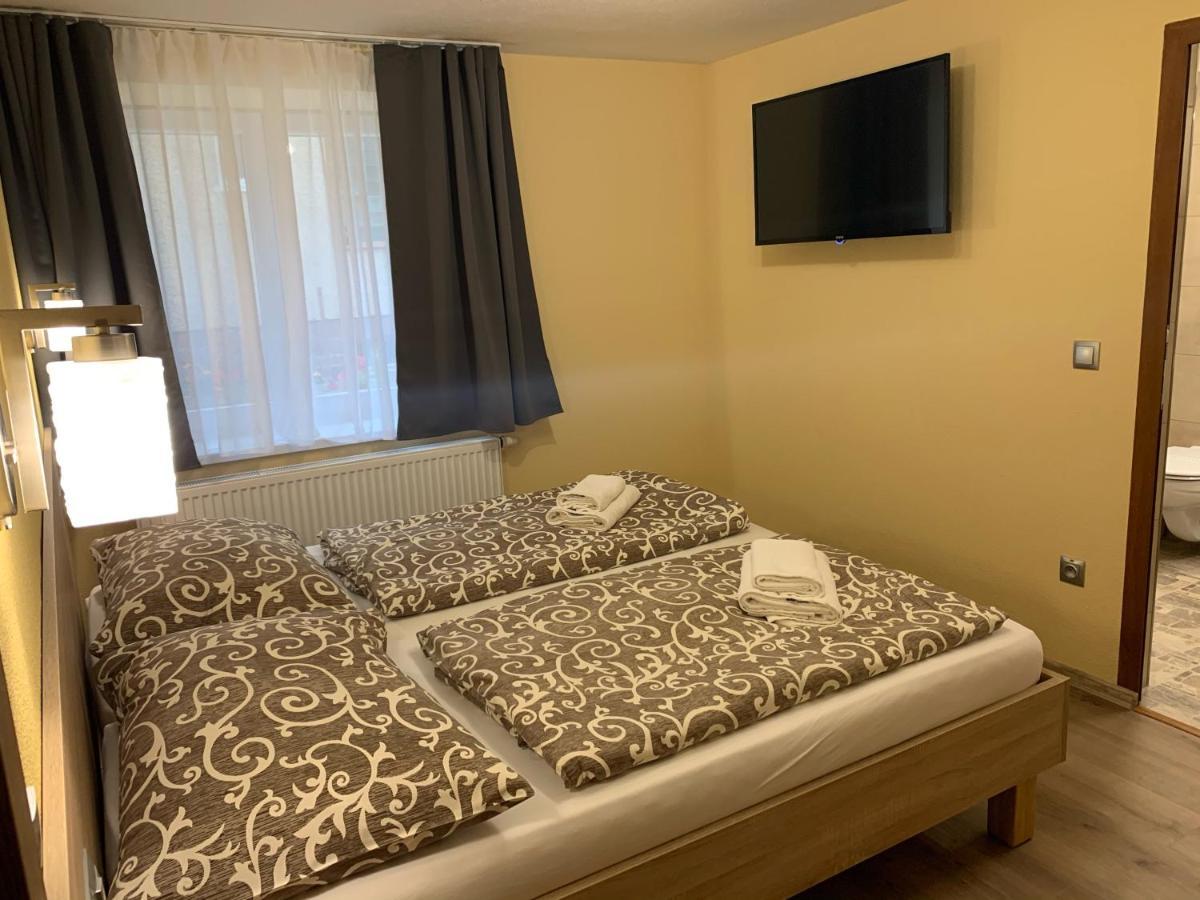 בויניצה Apartmany Hujer 2 מראה חיצוני תמונה