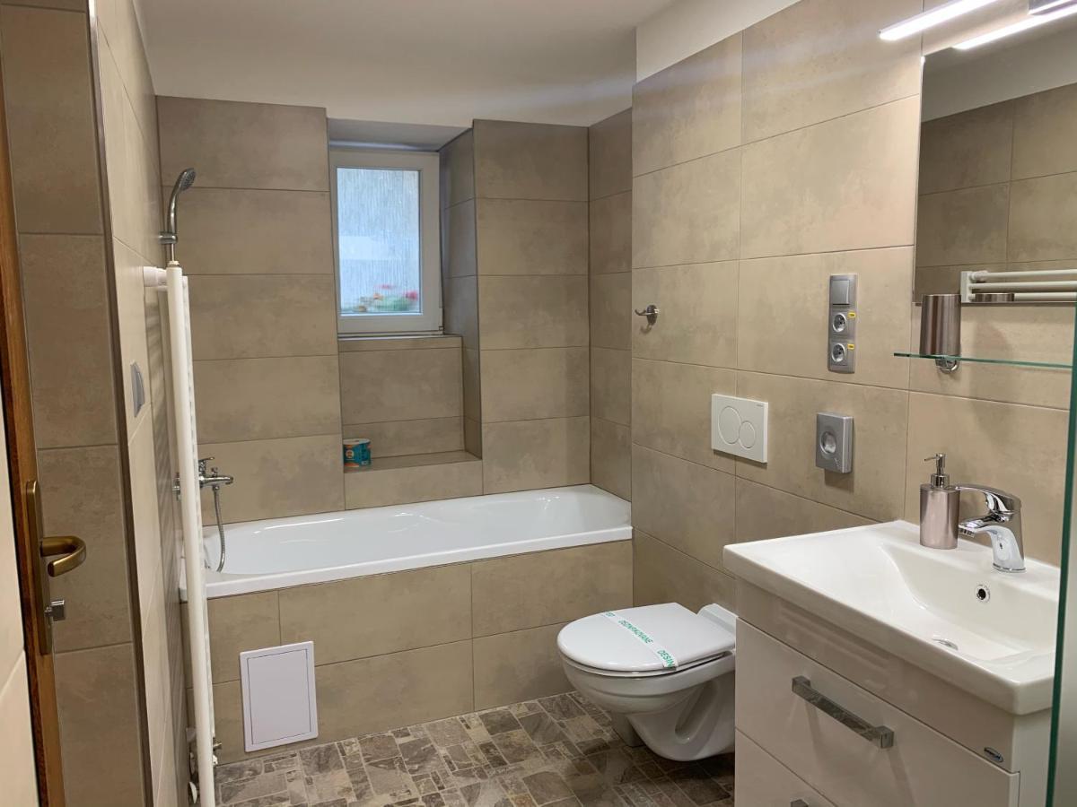 בויניצה Apartmany Hujer 2 מראה חיצוני תמונה