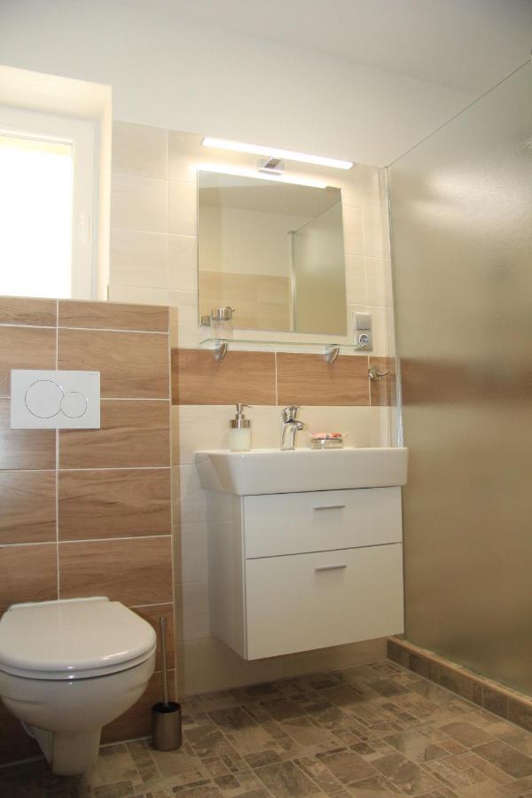 בויניצה Apartmany Hujer 2 מראה חיצוני תמונה