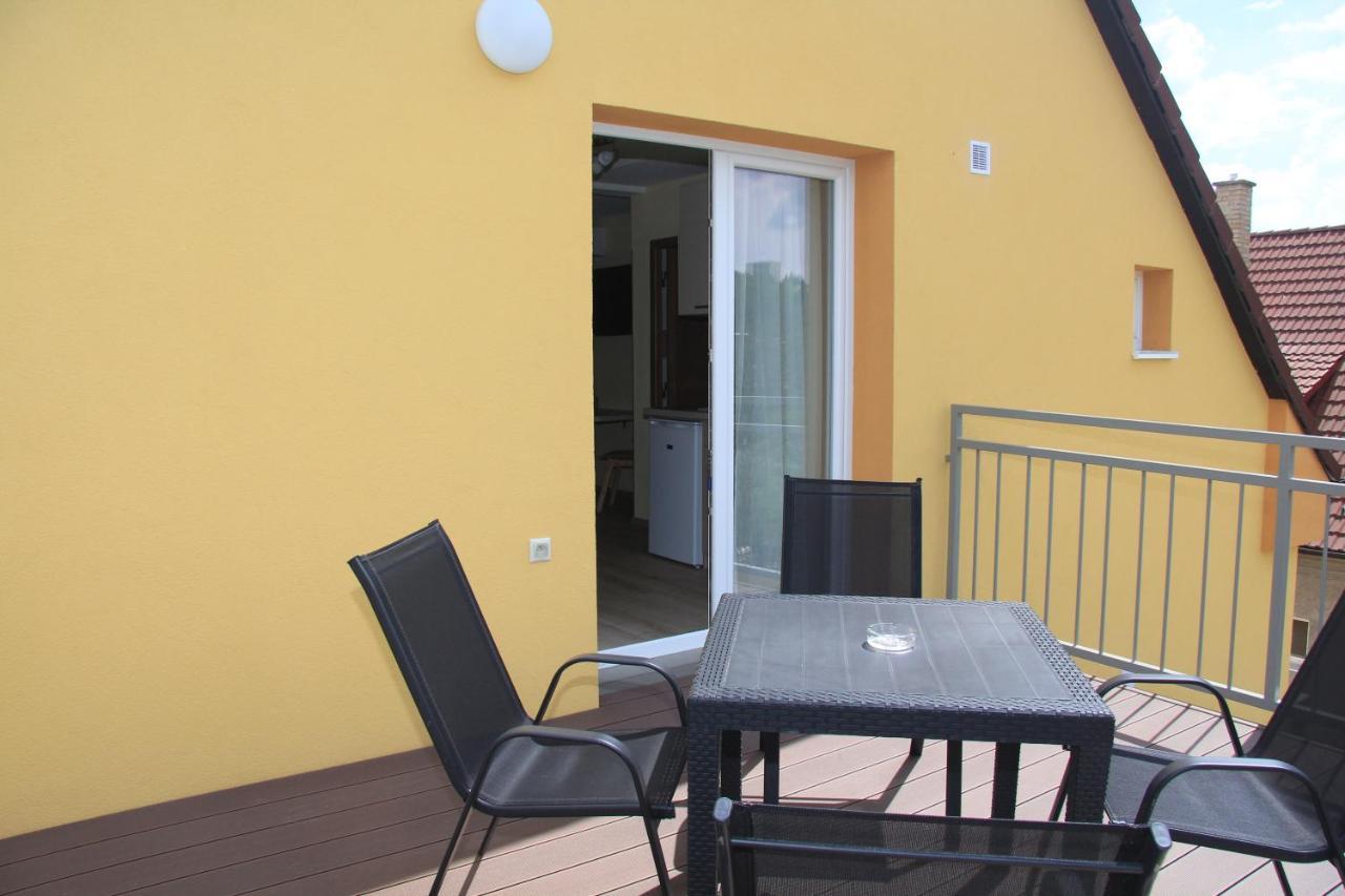 בויניצה Apartmany Hujer 2 מראה חיצוני תמונה