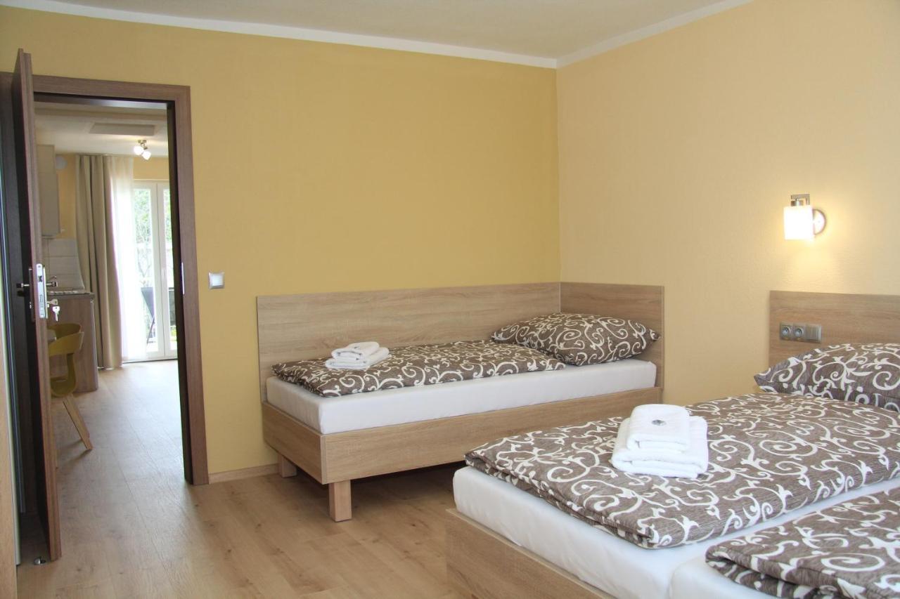 בויניצה Apartmany Hujer 2 מראה חיצוני תמונה