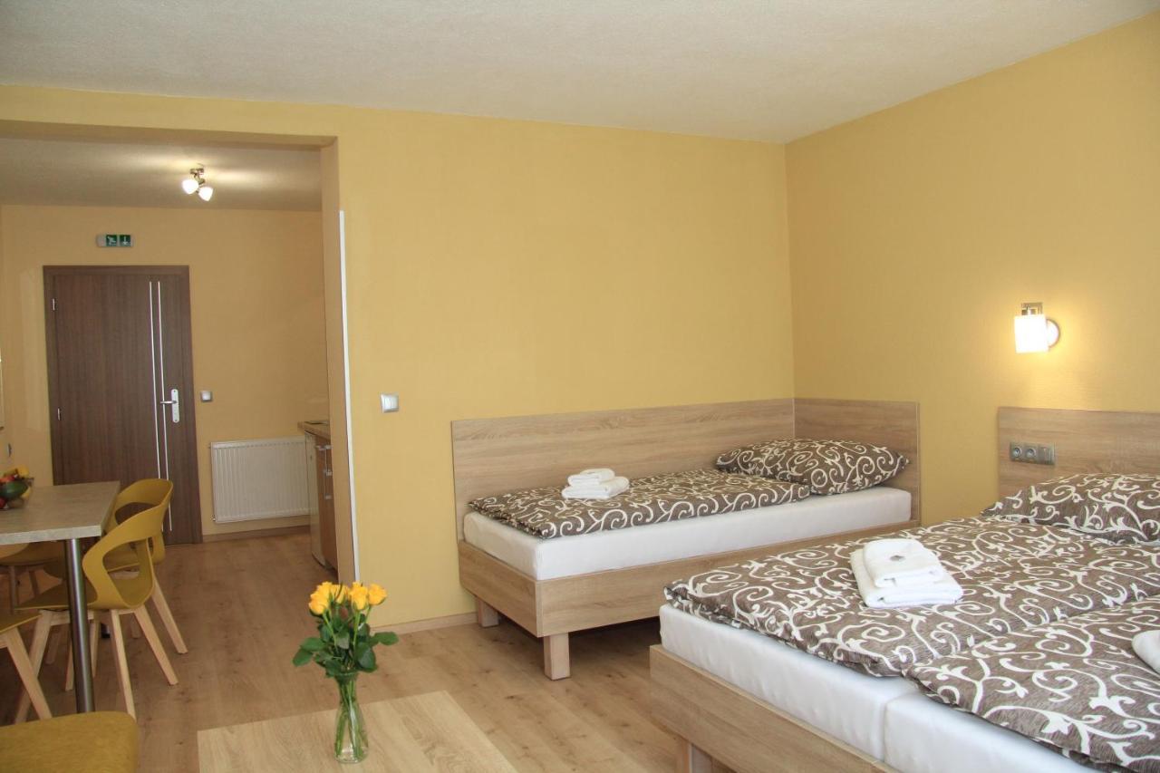 בויניצה Apartmany Hujer 2 מראה חיצוני תמונה