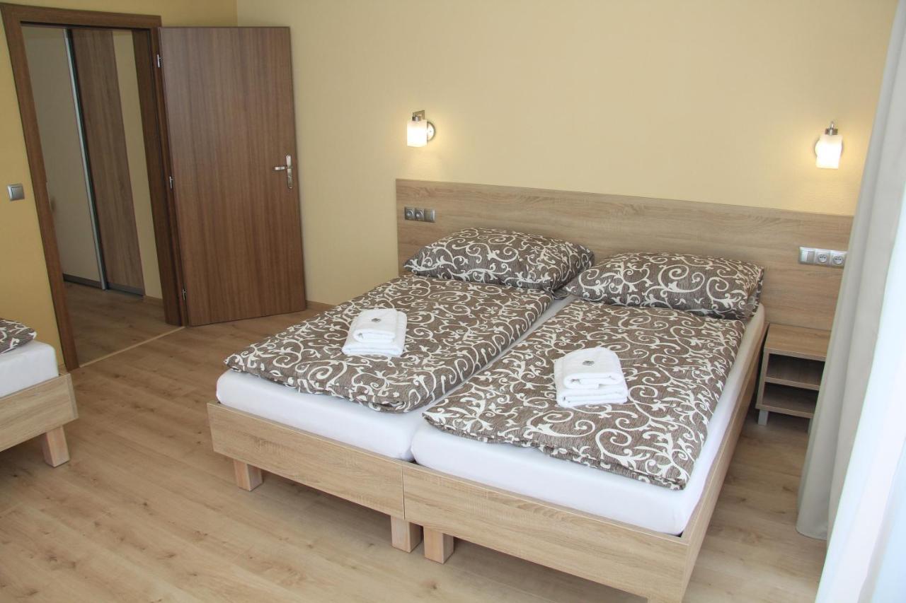 בויניצה Apartmany Hujer 2 מראה חיצוני תמונה