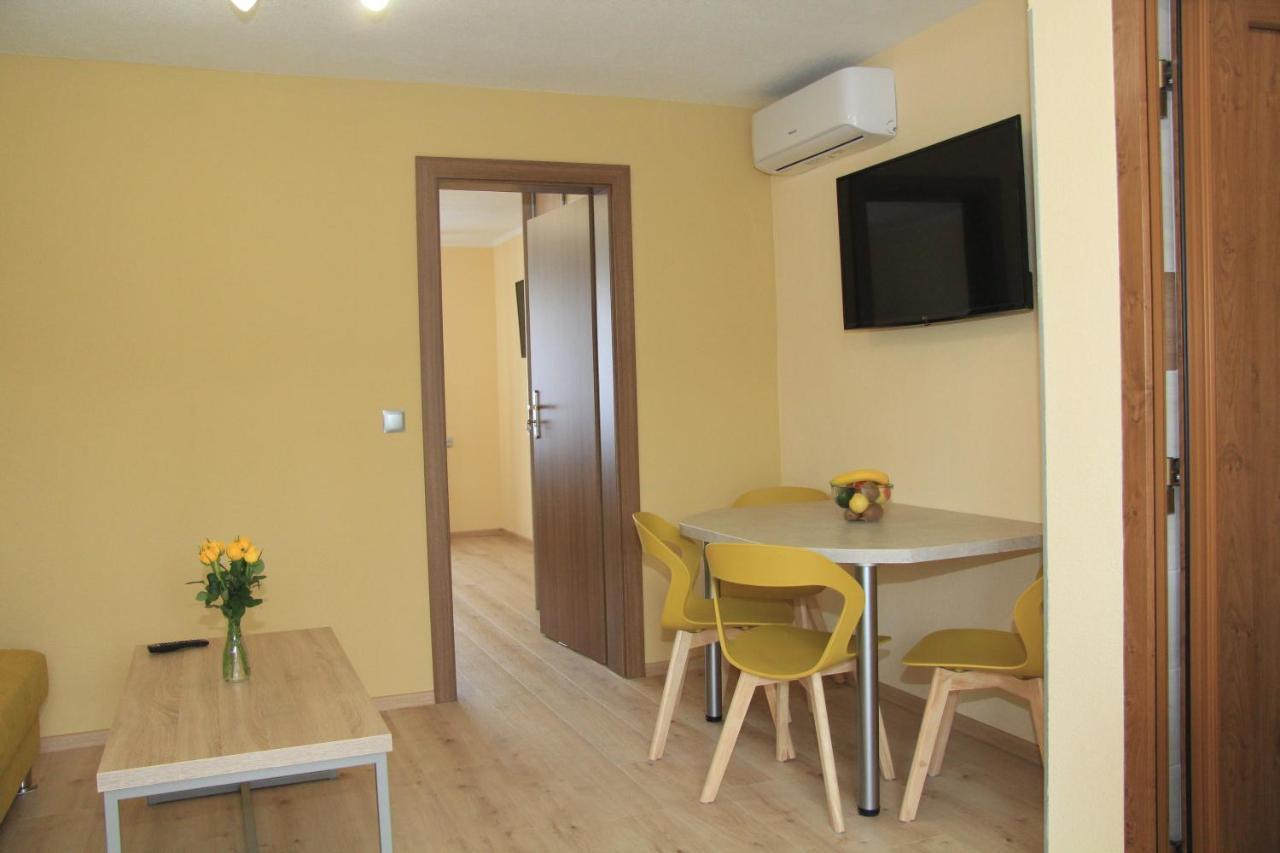 בויניצה Apartmany Hujer 2 מראה חיצוני תמונה