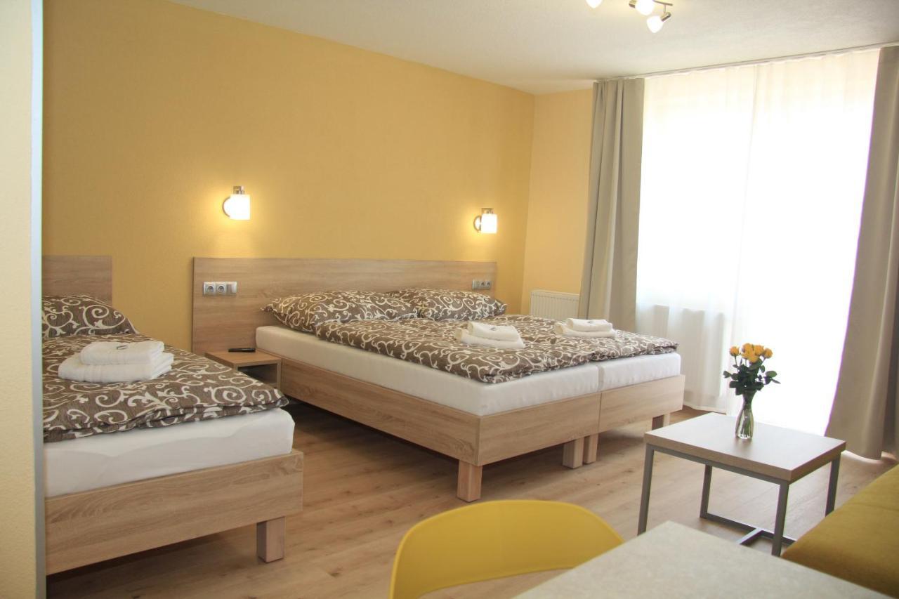 בויניצה Apartmany Hujer 2 מראה חיצוני תמונה